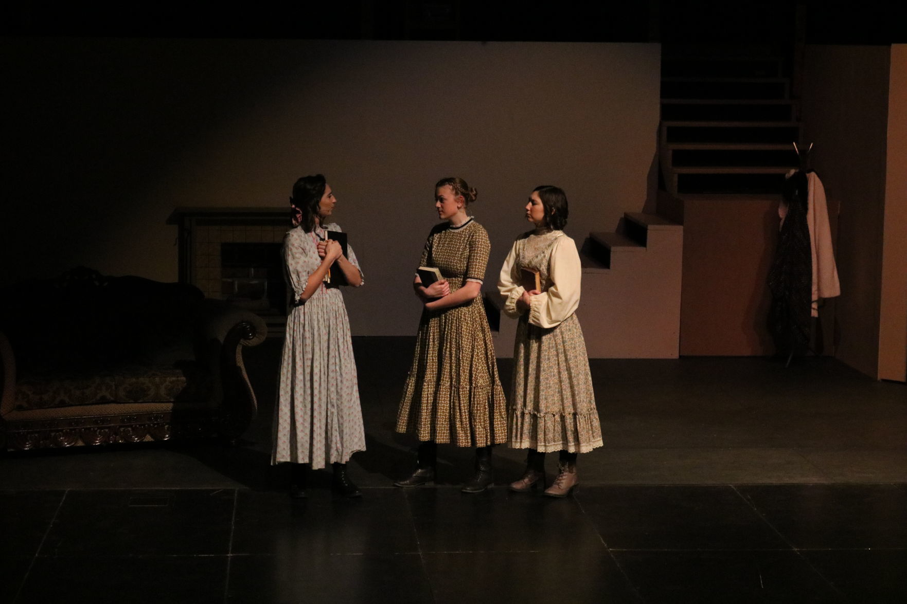 FCHS Play - AmySchool